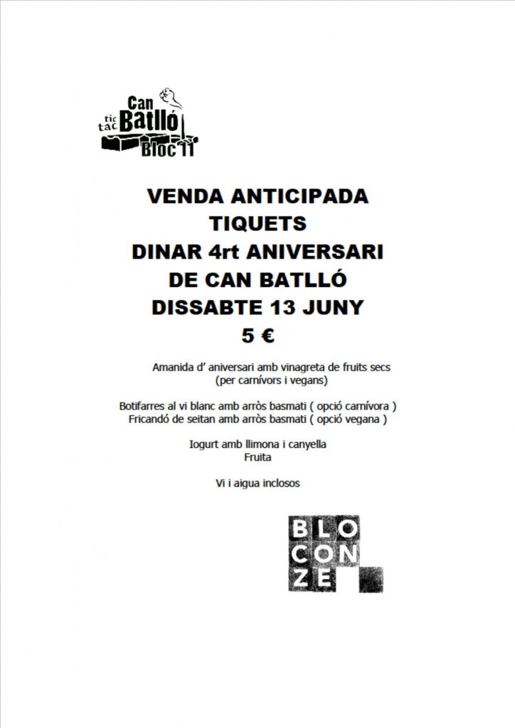 20150613 Dinar Can Batlló