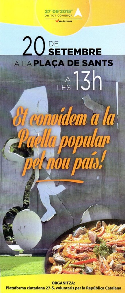 20150920 Paella Popular