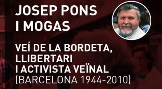 Inauguració plaça Josep Pons i Mogas – 1 Abril