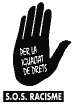 Manifest “Discurs Racista, no en el nostre nom!”