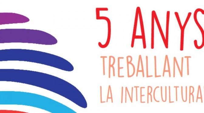 La Taula Intercultural celebra el 5è aniversari (12 desembre)