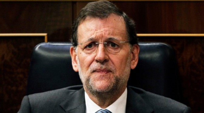 Mariano Rajoy elegit com a Caganer de l’Any 2015