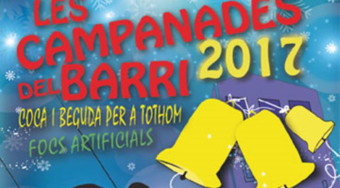 Cap d’Any 2016 a la Bordeta