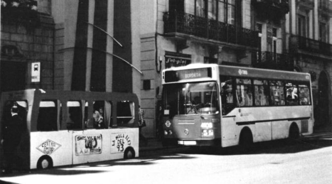 Col·labora amb la reivindicació del bus 91 a la Bordeta (gener 2017)