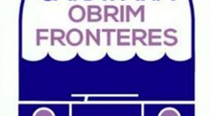 Presentació Caravana Obrim Fronteres 2019 – 17 juny