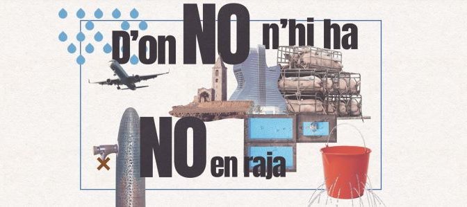 Què podem fer als barris davant la sequera? – 15 Febrer