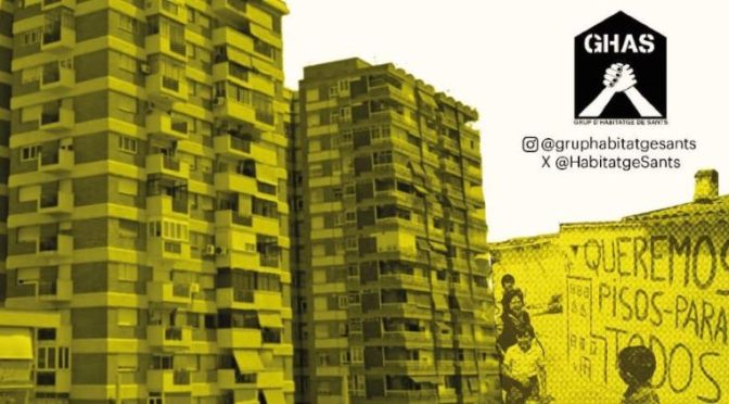 Com lluitar pel teu dret a l’habitatge – 21 Març