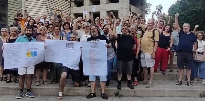 Resum de l’assemblea del 25 de juny per la gestió cívica d’Olzinelles 30